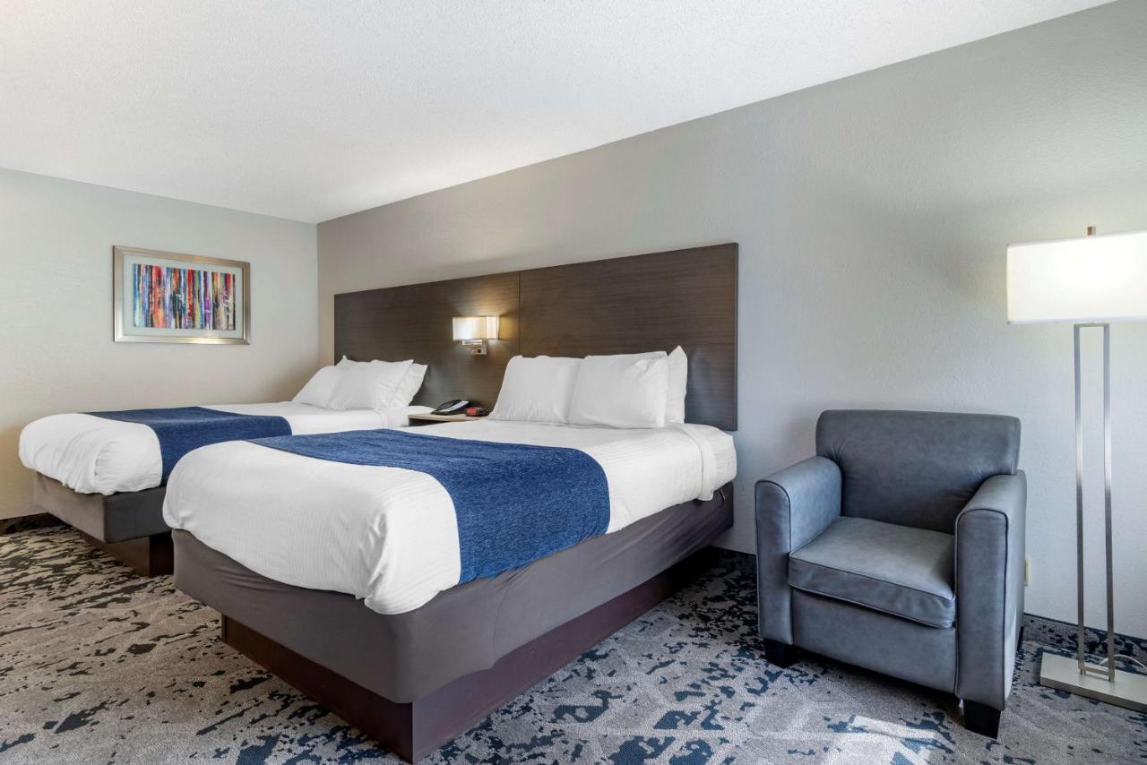 Best Western Allatoona Inn & Suites Cartersville Exterior foto