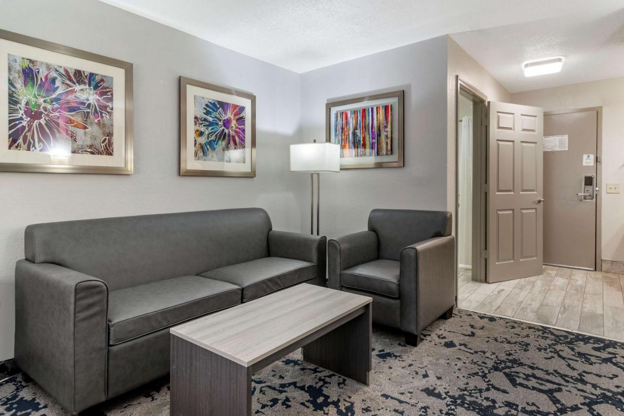Best Western Allatoona Inn & Suites Cartersville Exterior foto