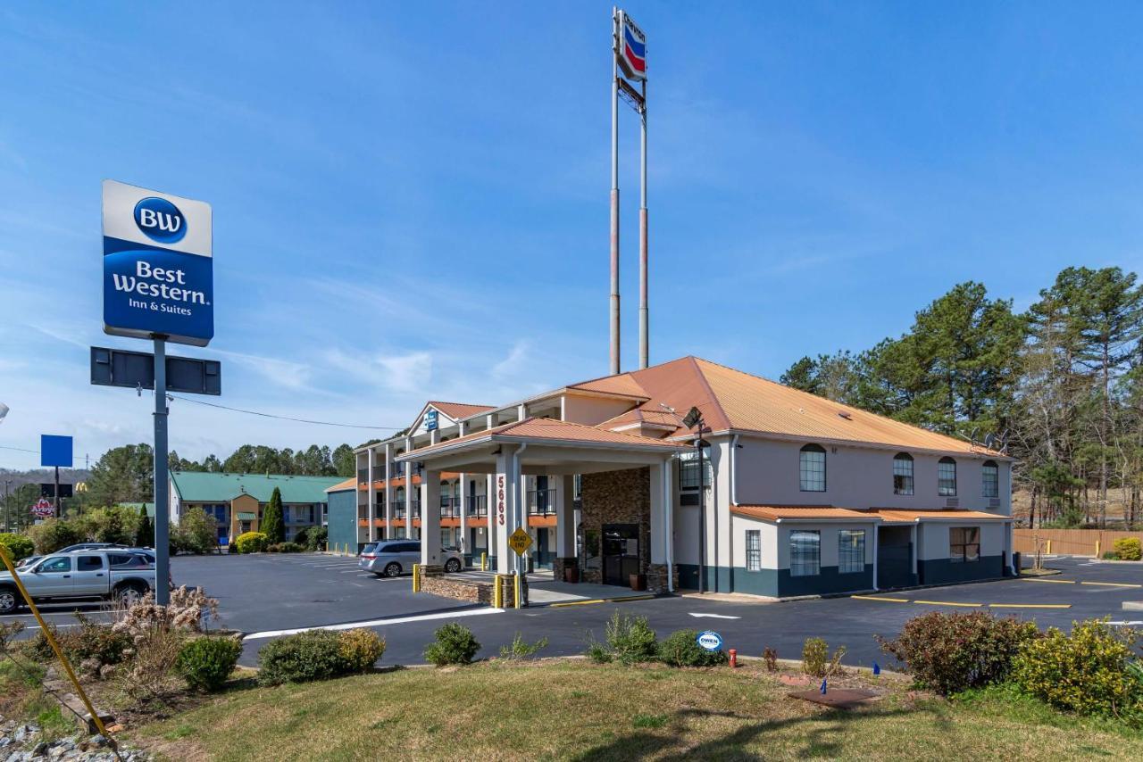Best Western Allatoona Inn & Suites Cartersville Exterior foto