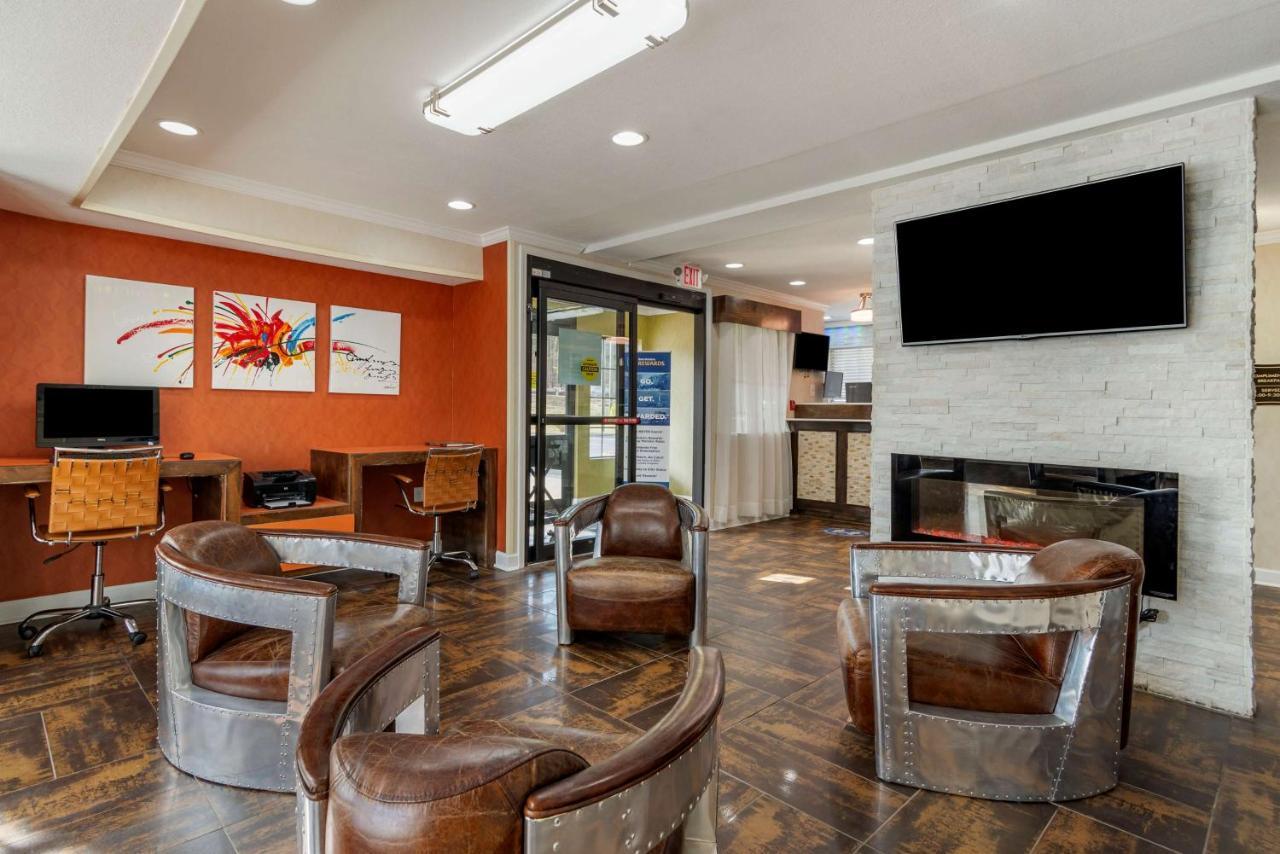 Best Western Allatoona Inn & Suites Cartersville Exterior foto