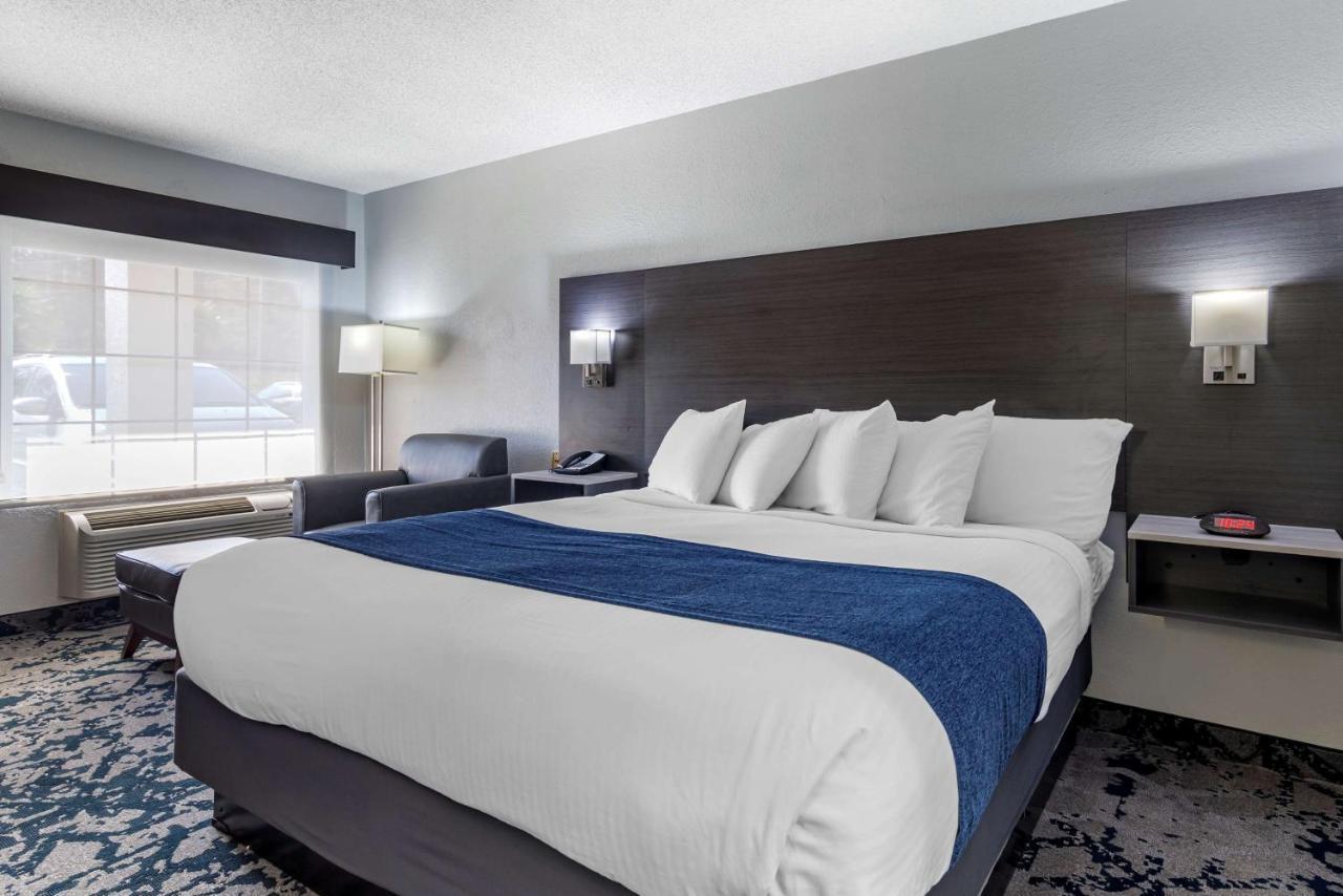 Best Western Allatoona Inn & Suites Cartersville Exterior foto