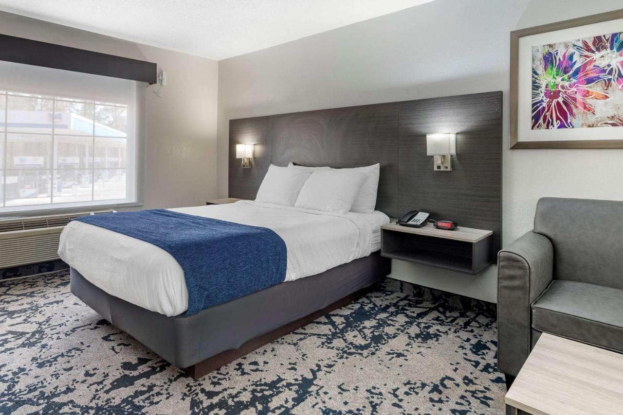 Best Western Allatoona Inn & Suites Cartersville Exterior foto