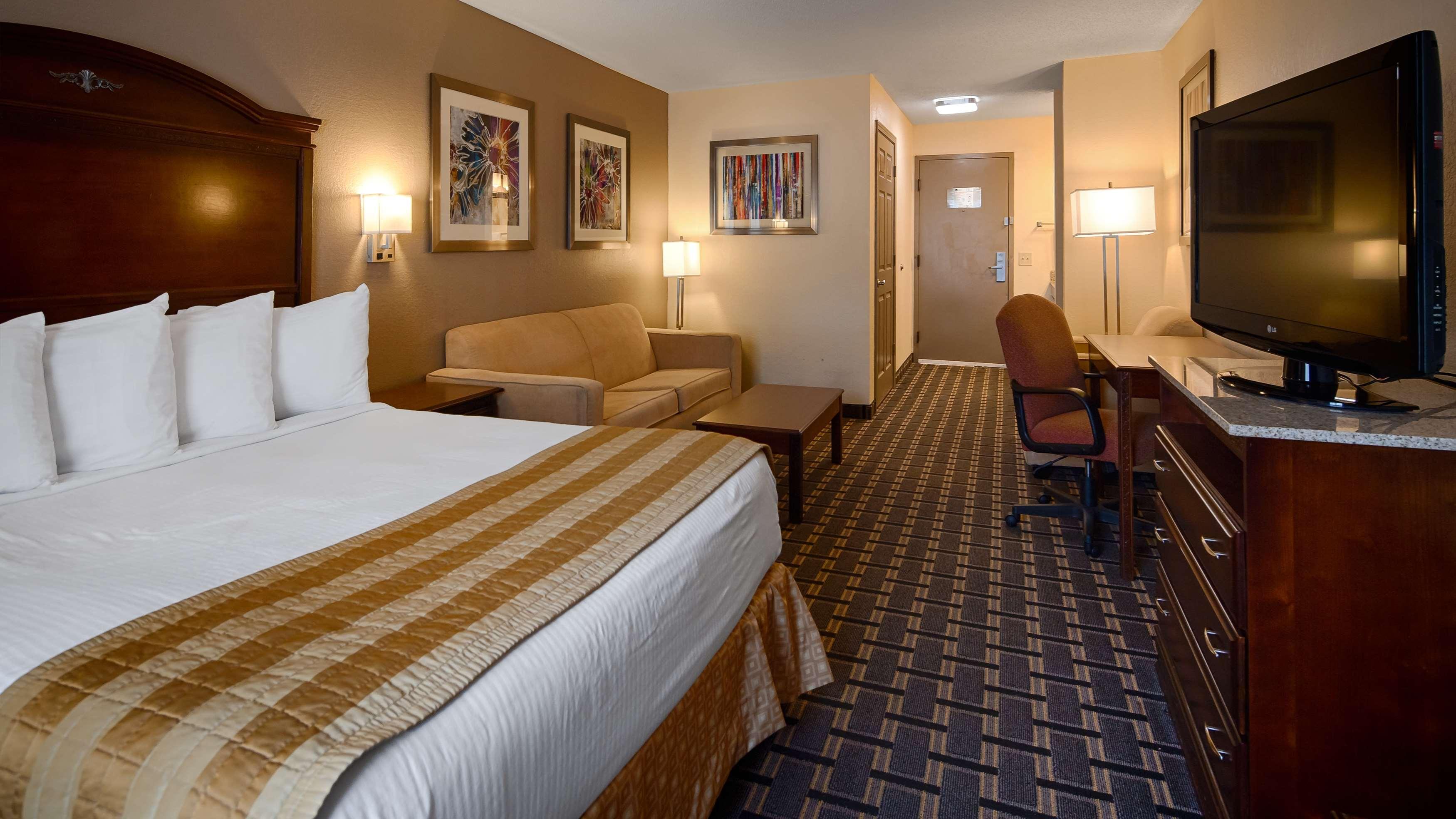 Best Western Allatoona Inn & Suites Cartersville Exterior foto