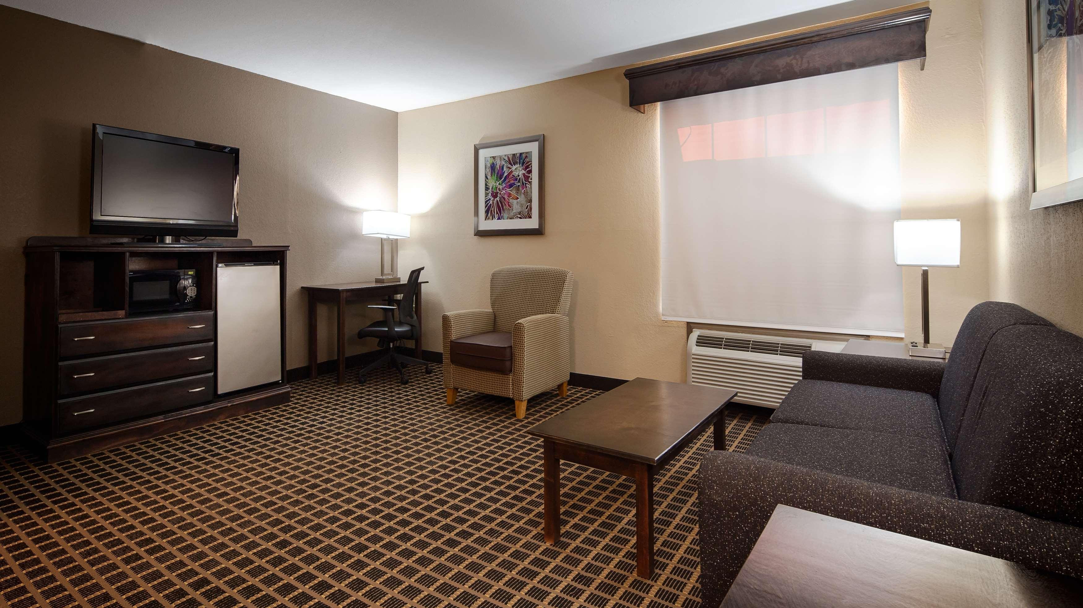 Best Western Allatoona Inn & Suites Cartersville Exterior foto