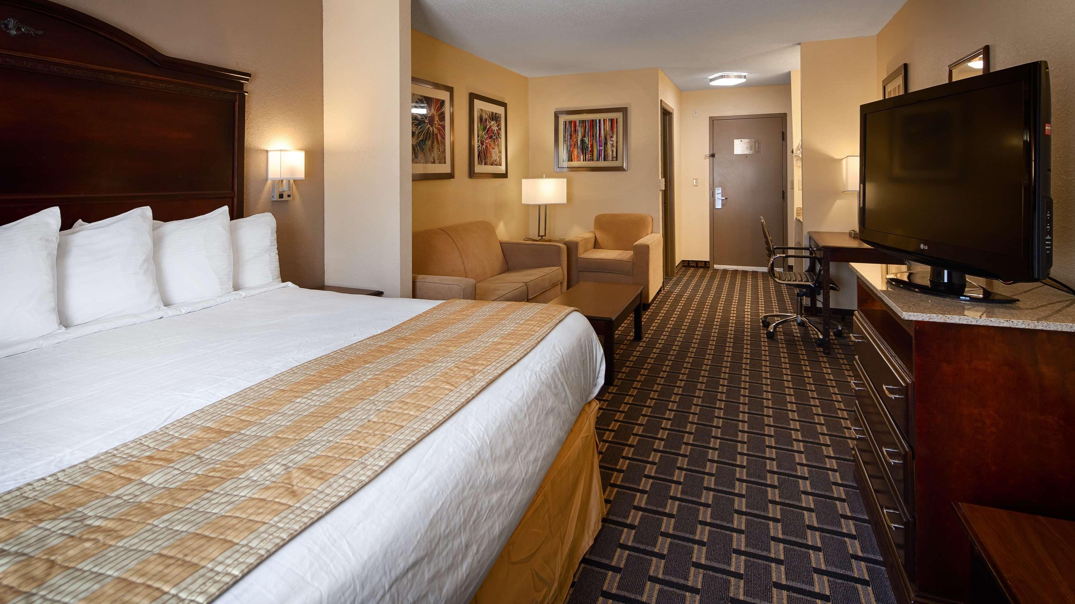 Best Western Allatoona Inn & Suites Cartersville Exterior foto