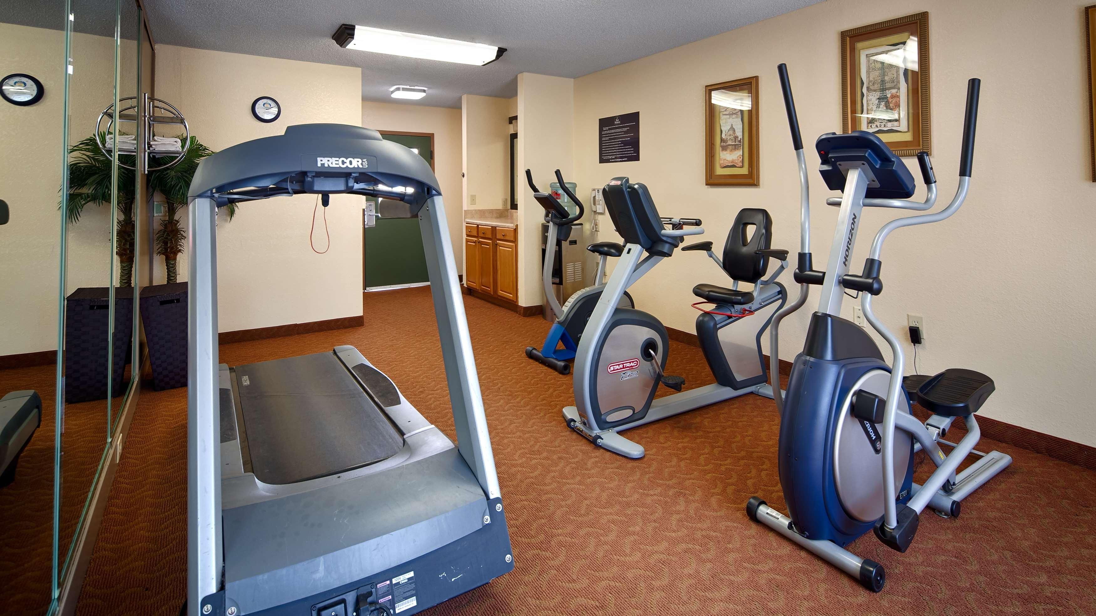 Best Western Allatoona Inn & Suites Cartersville Exterior foto