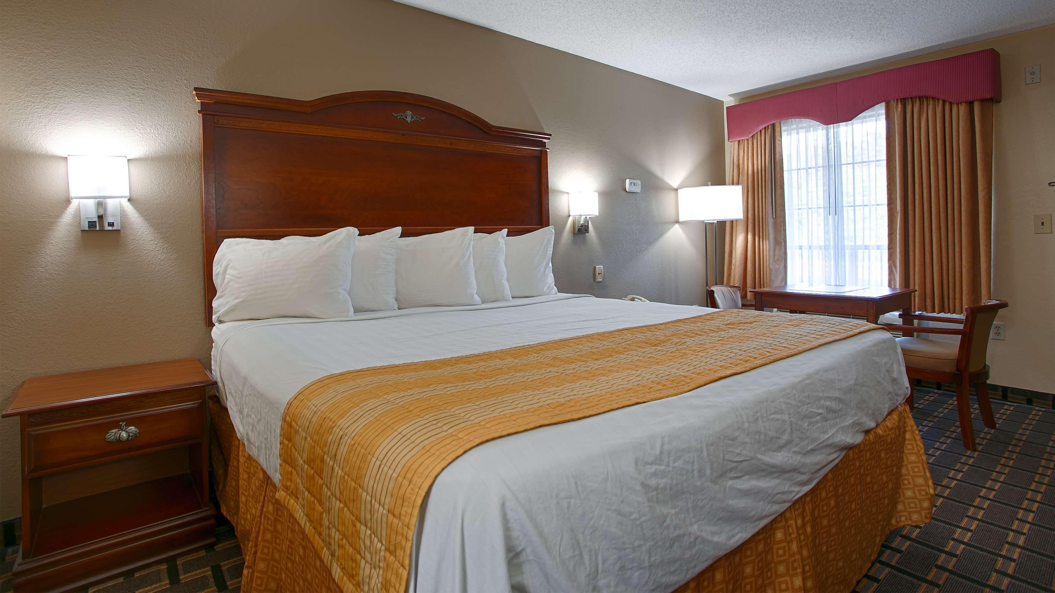 Best Western Allatoona Inn & Suites Cartersville Exterior foto