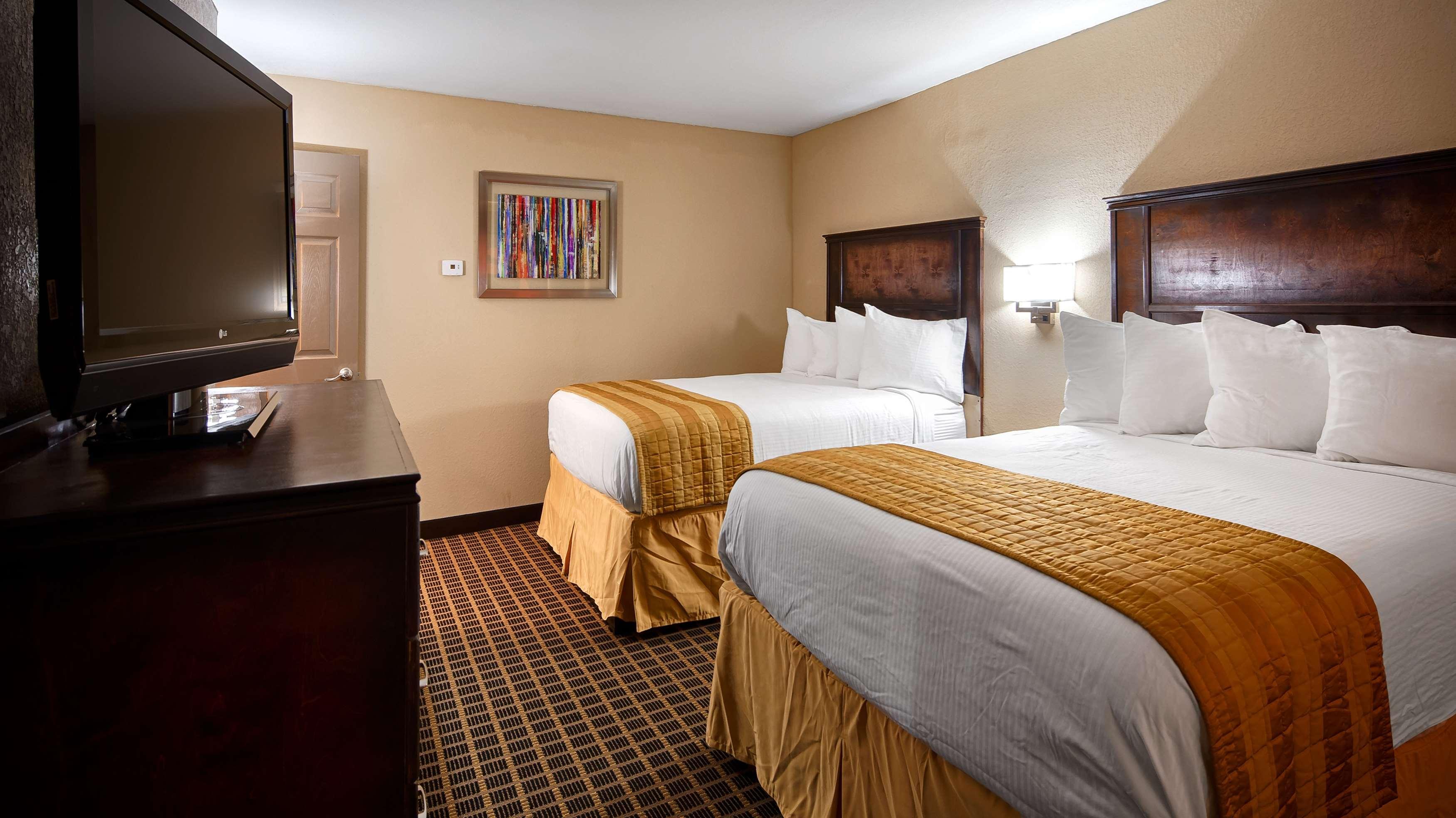 Best Western Allatoona Inn & Suites Cartersville Exterior foto